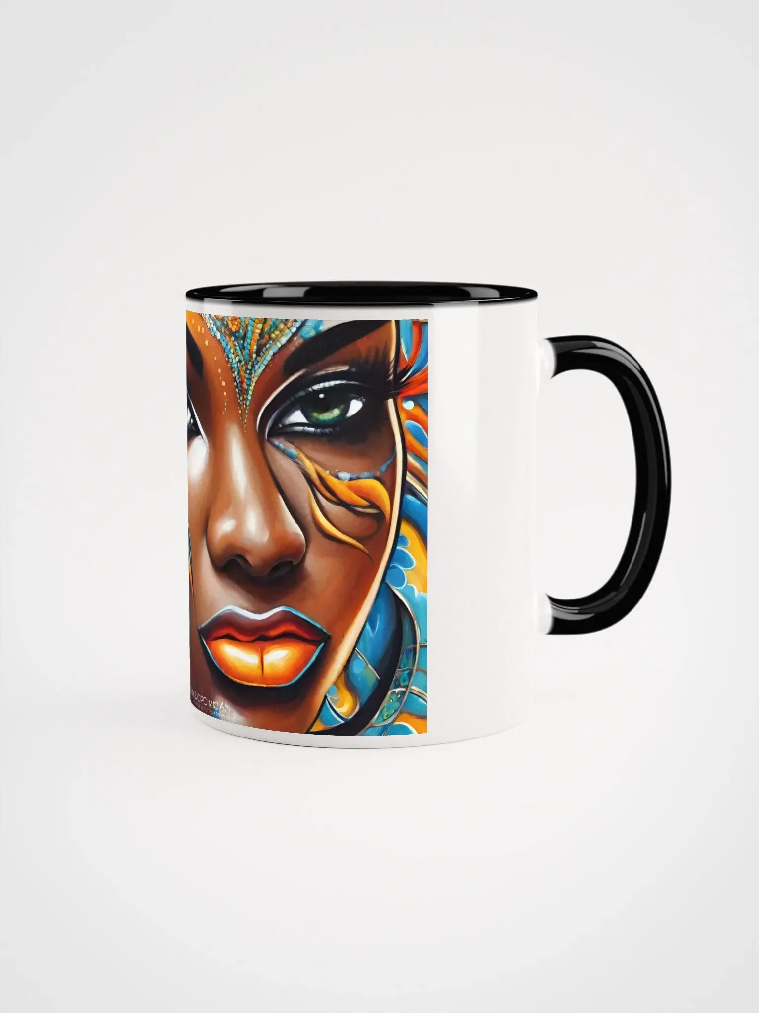 Chéri Samba: Vibrant Voice of African Contemporary Art product image (1)