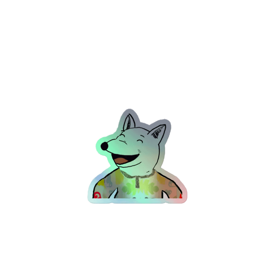 Lala Sticker! product image (1)