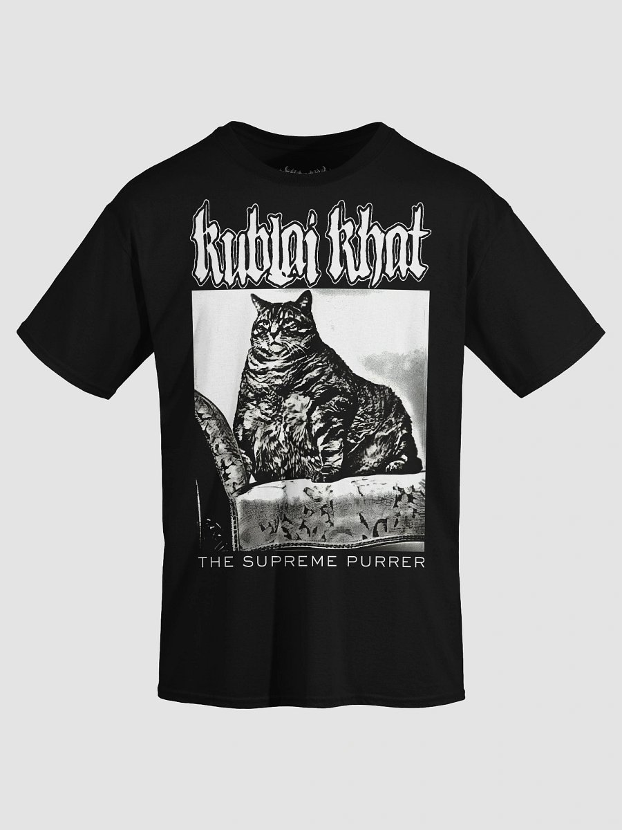 KUBLAI KHAT THE SUPREME PURRER product image (3)