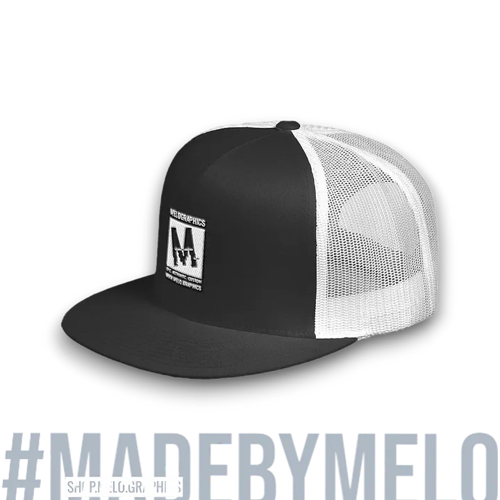 Rated M - Trucker Hat | #MadeForMELO product image (1)