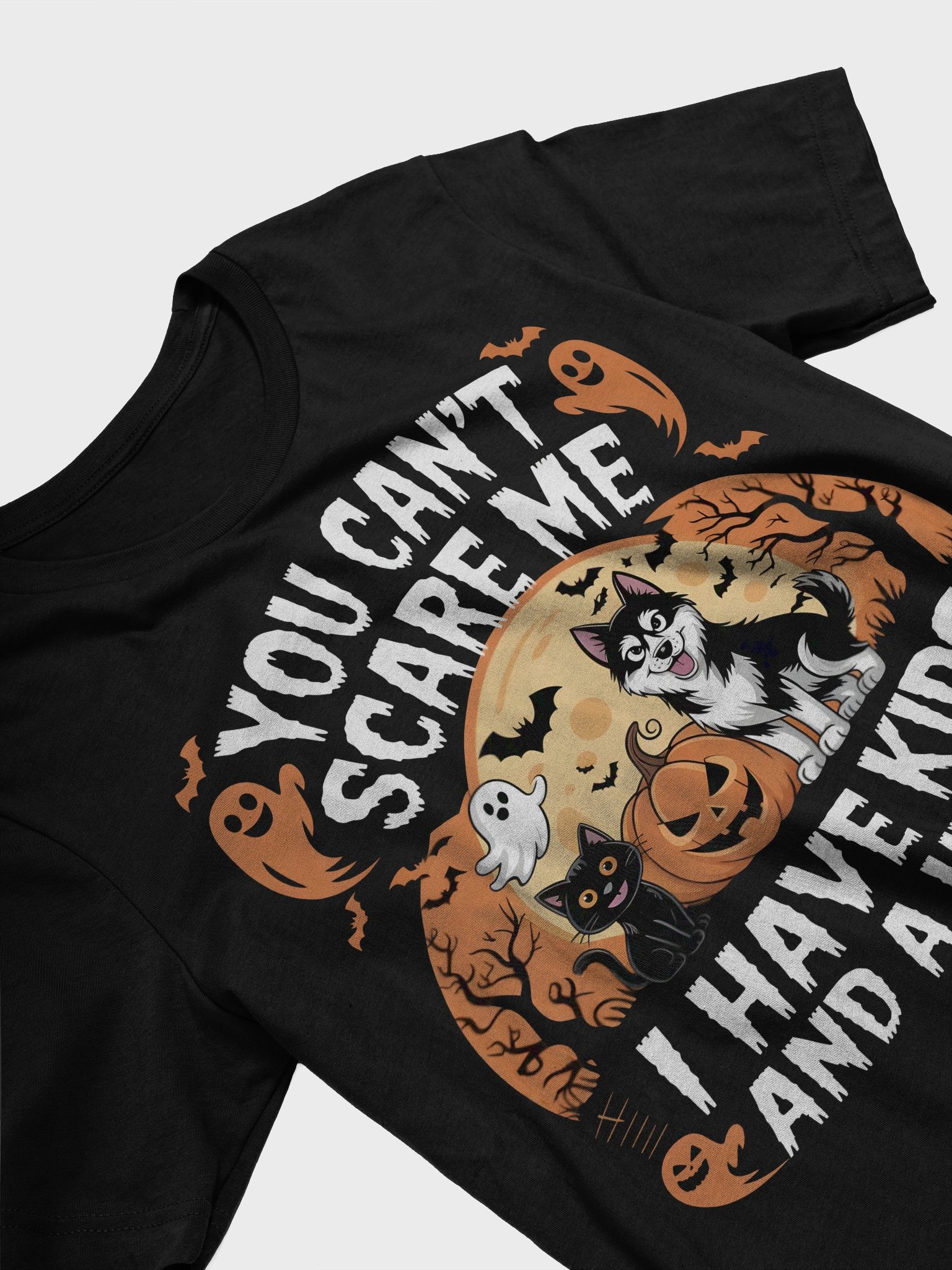 Spooky Parenting T-Shirt product image (7)