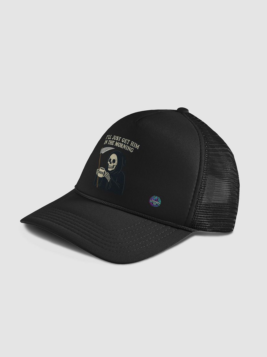 Valucap Trucker-Mütze mit Schaumstoff-Front product image (8)