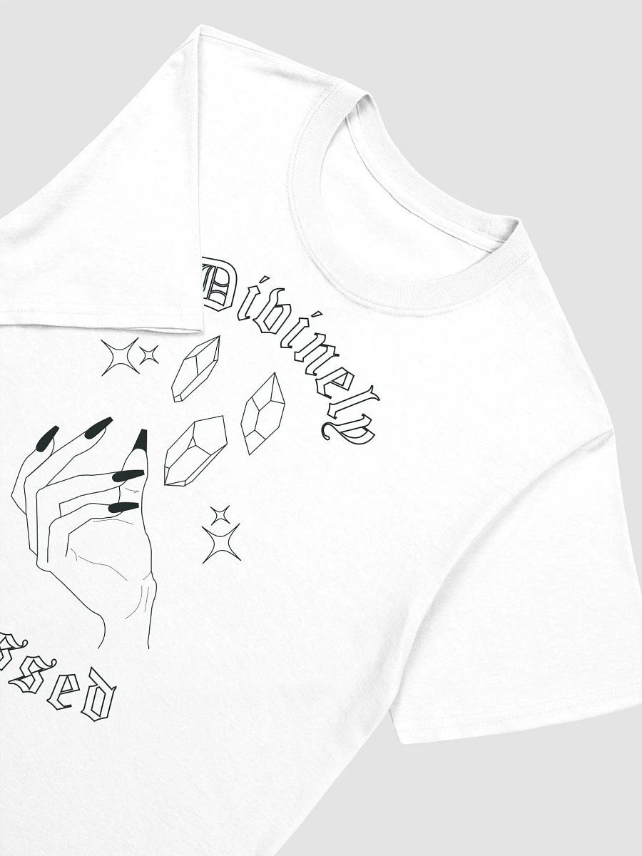 Divinely Blessed T-Shirt Light product image (6)