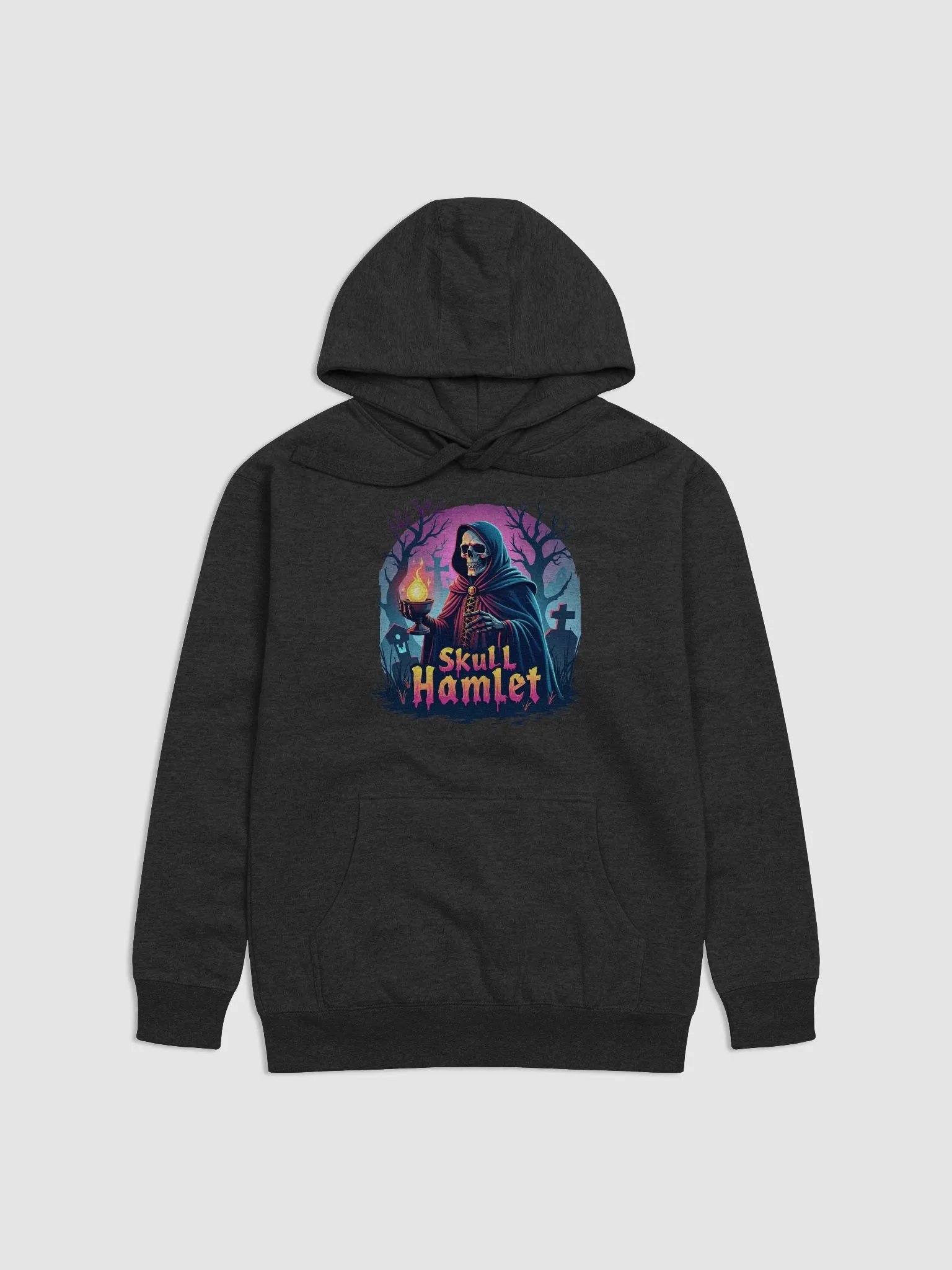 Skull Hamlet Hoodie product image (6)