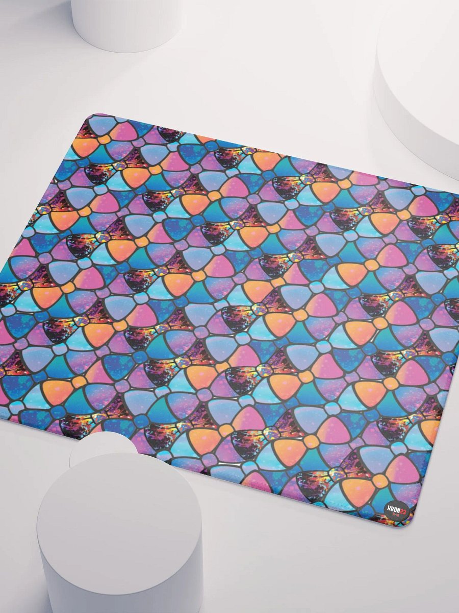 Small/Large Bow Tie Mouse Pad (w/ Logo) product image (3)