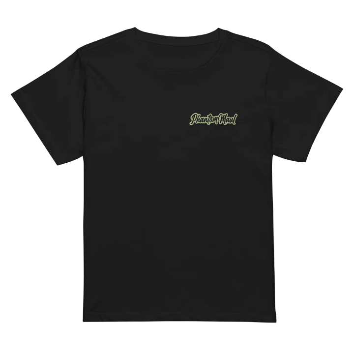 Kiwi Green 'PhantomMaul' High-Waisted Tee product image (1)