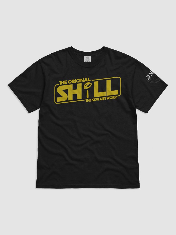 Original Shill Deluxe Graphic Tee product image (1)
