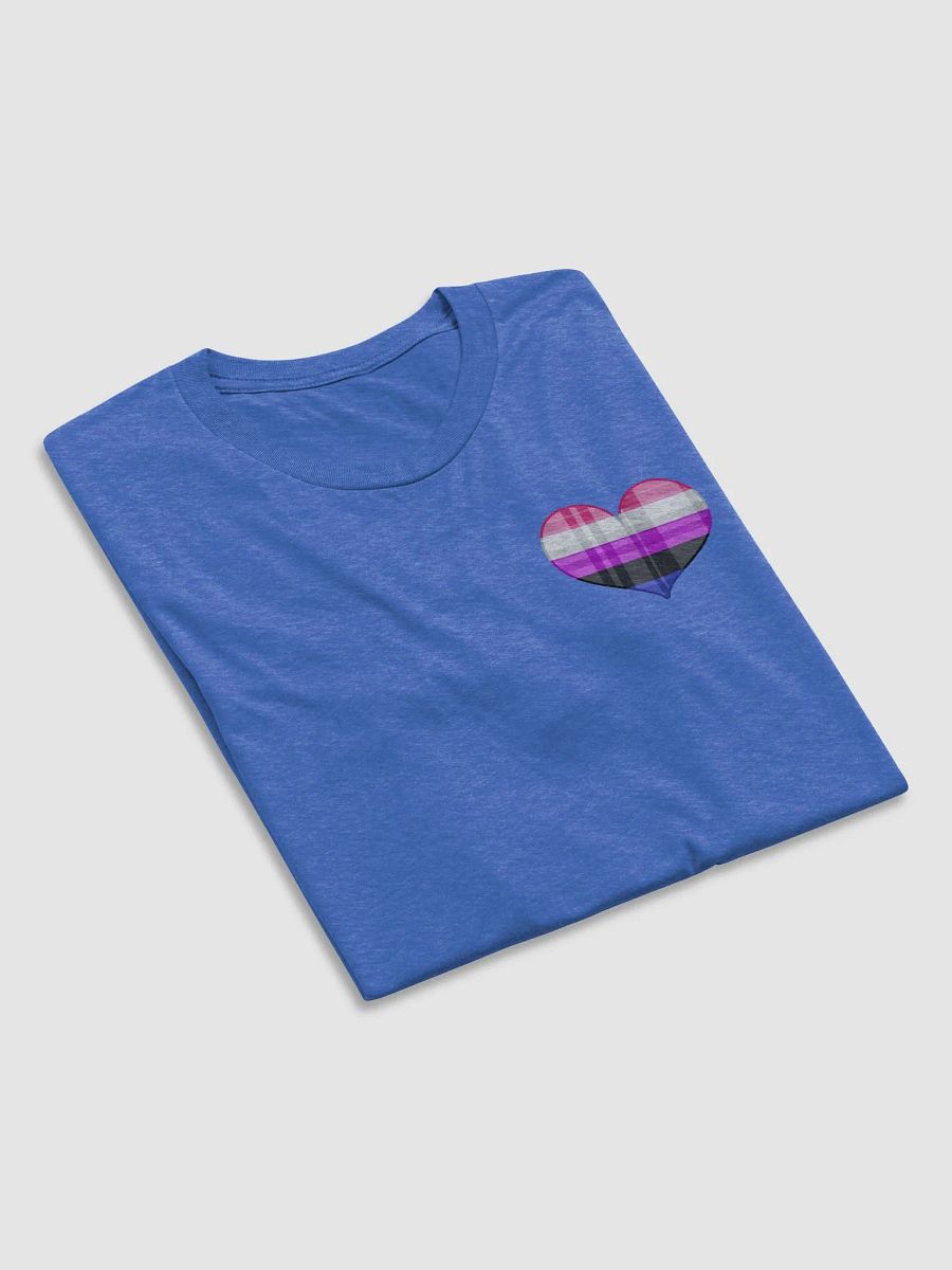 Flannel Heart - GenderFluidPride product image (6)