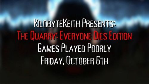 I’m going to be going something fun this Friday. 😈