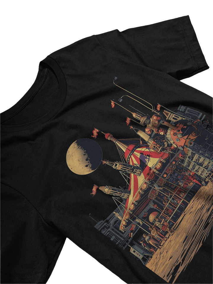 Twilight Carnival Lightweight T-Shirt product image (2)