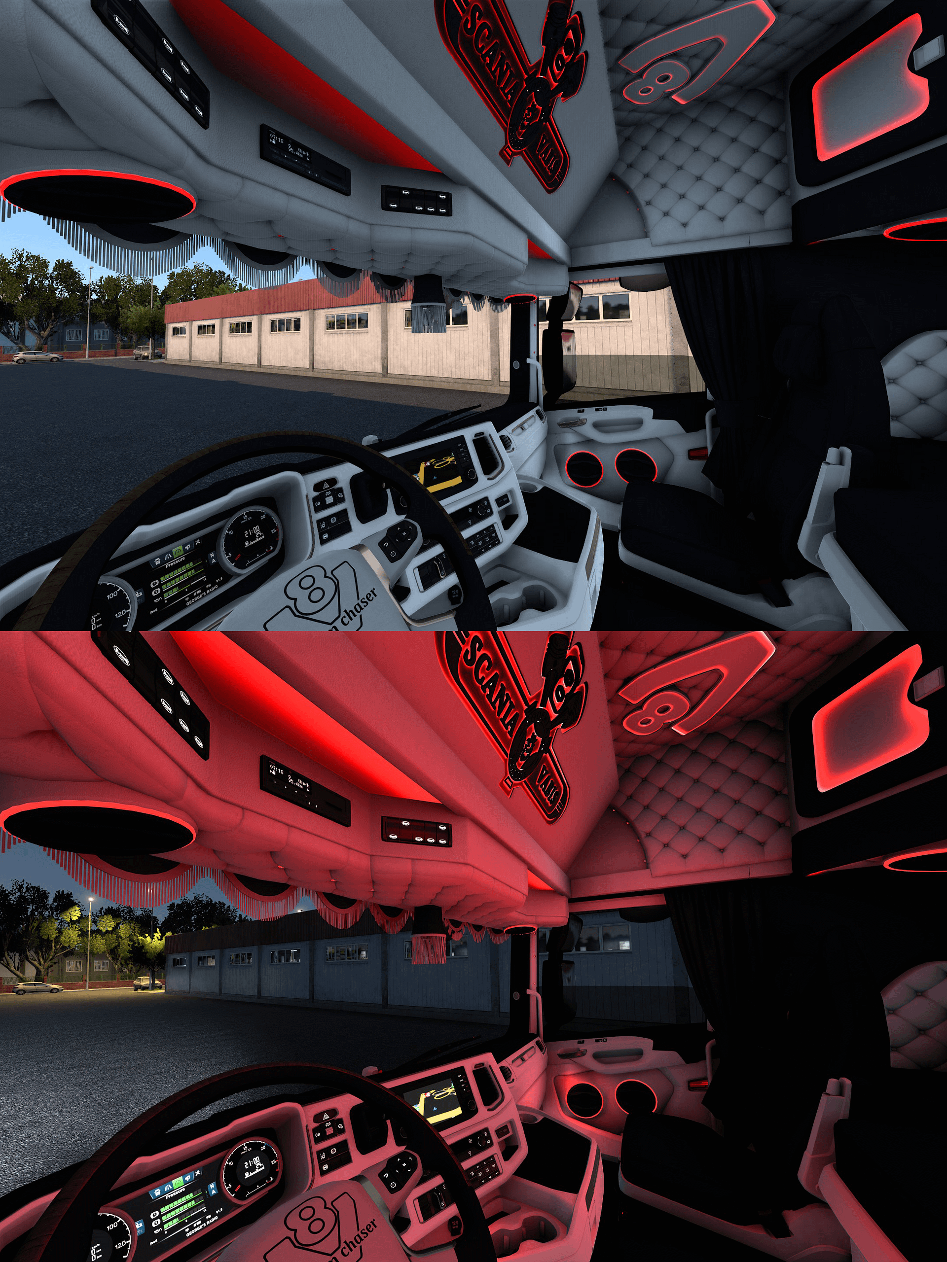 Dreamliner R Cabin NextGen Highline product image (4)