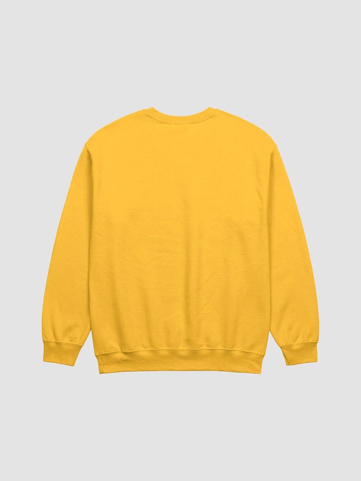 KNOW YAH Classic Crewneck Sweatshirt (F) product image (2)