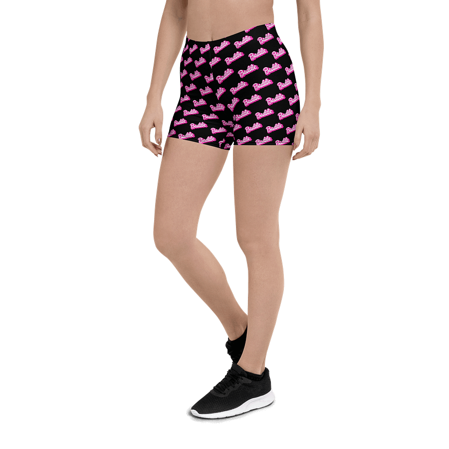(Black) Baddie Shorts product image (5)