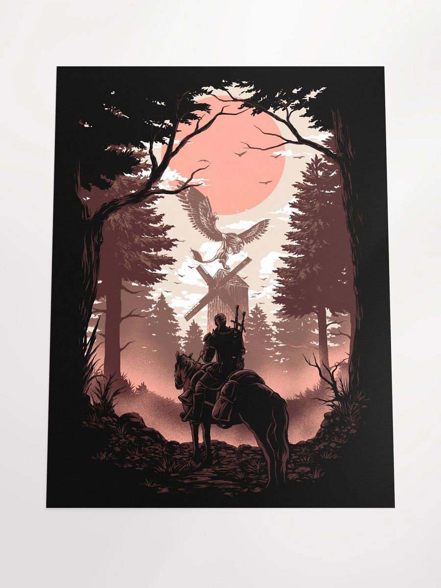 Into the Wild — Wall Art product image (4)