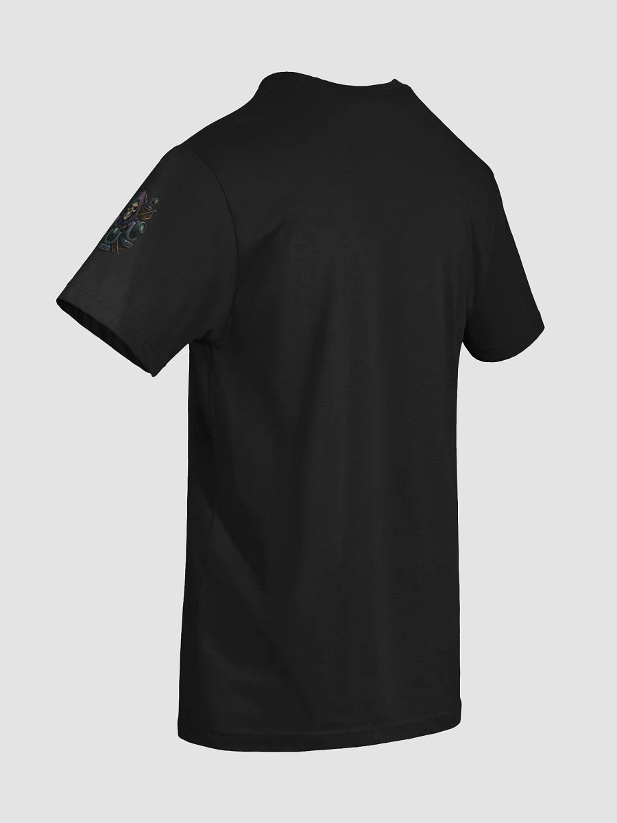 Theatrically Jerry: "Grimm Mover" Grim Reaper Moving Head Light Tee product image (6)