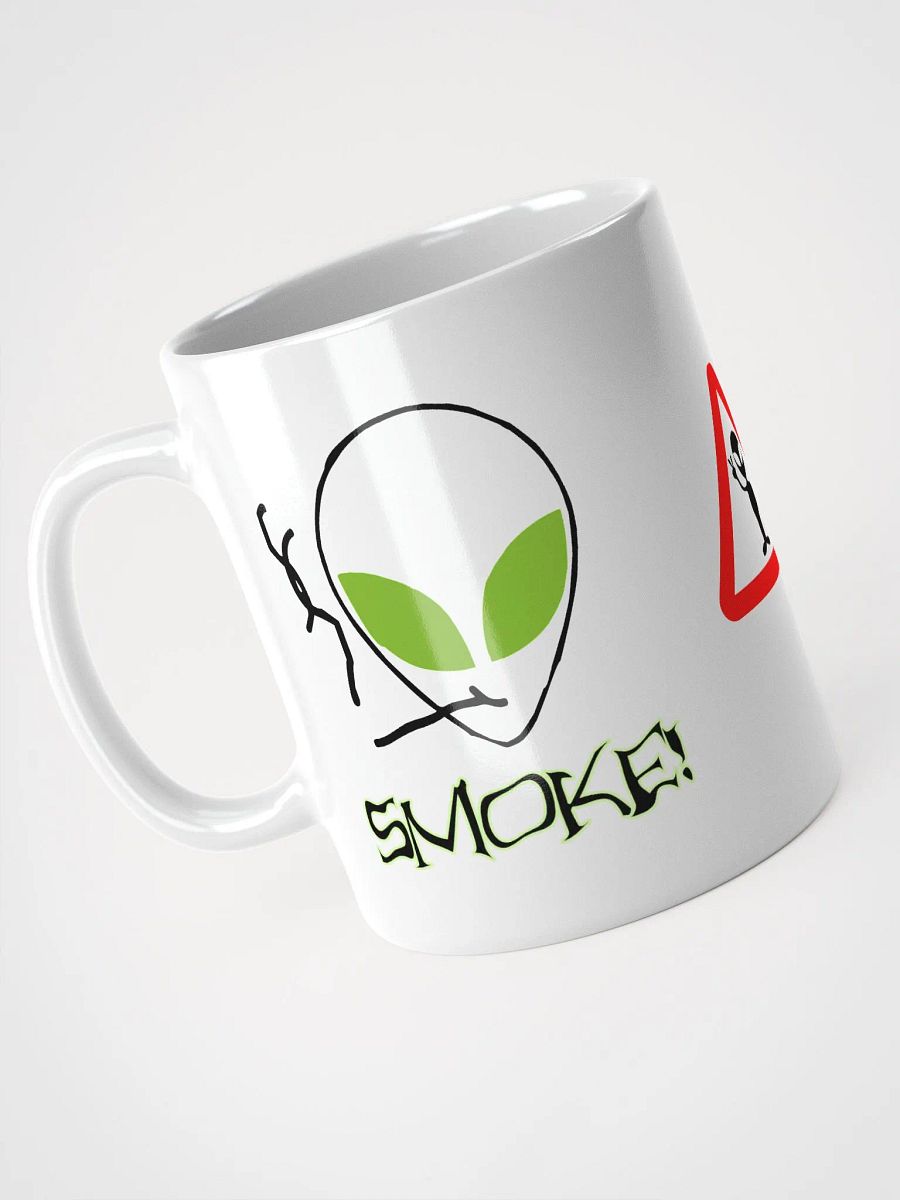Alien: Smoke | Mug Ahead! product image (3)