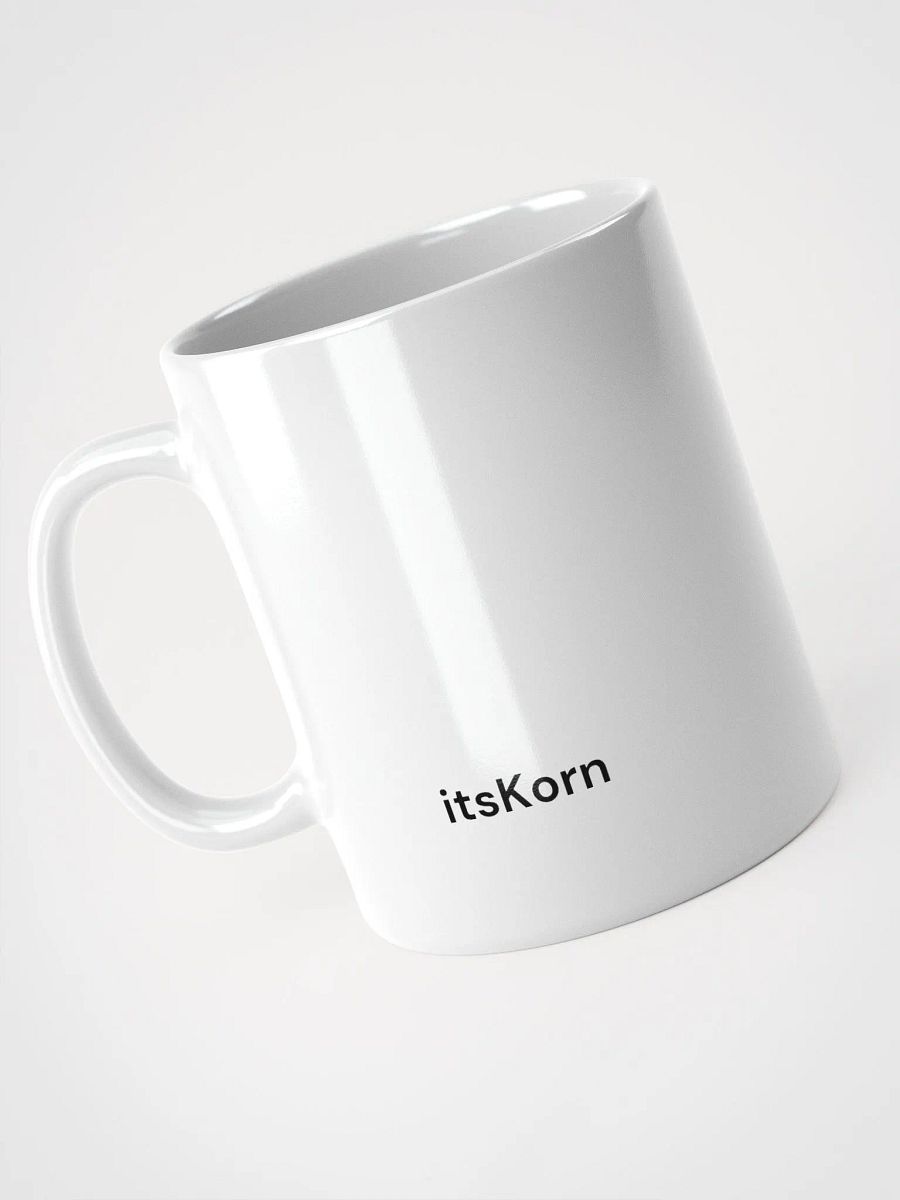 Outro (White) - Mug product image (3)