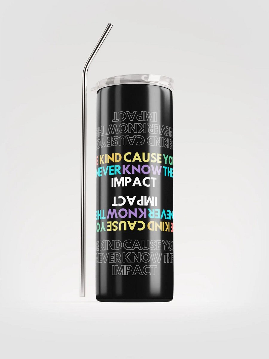 be kind tumbler product image (1)