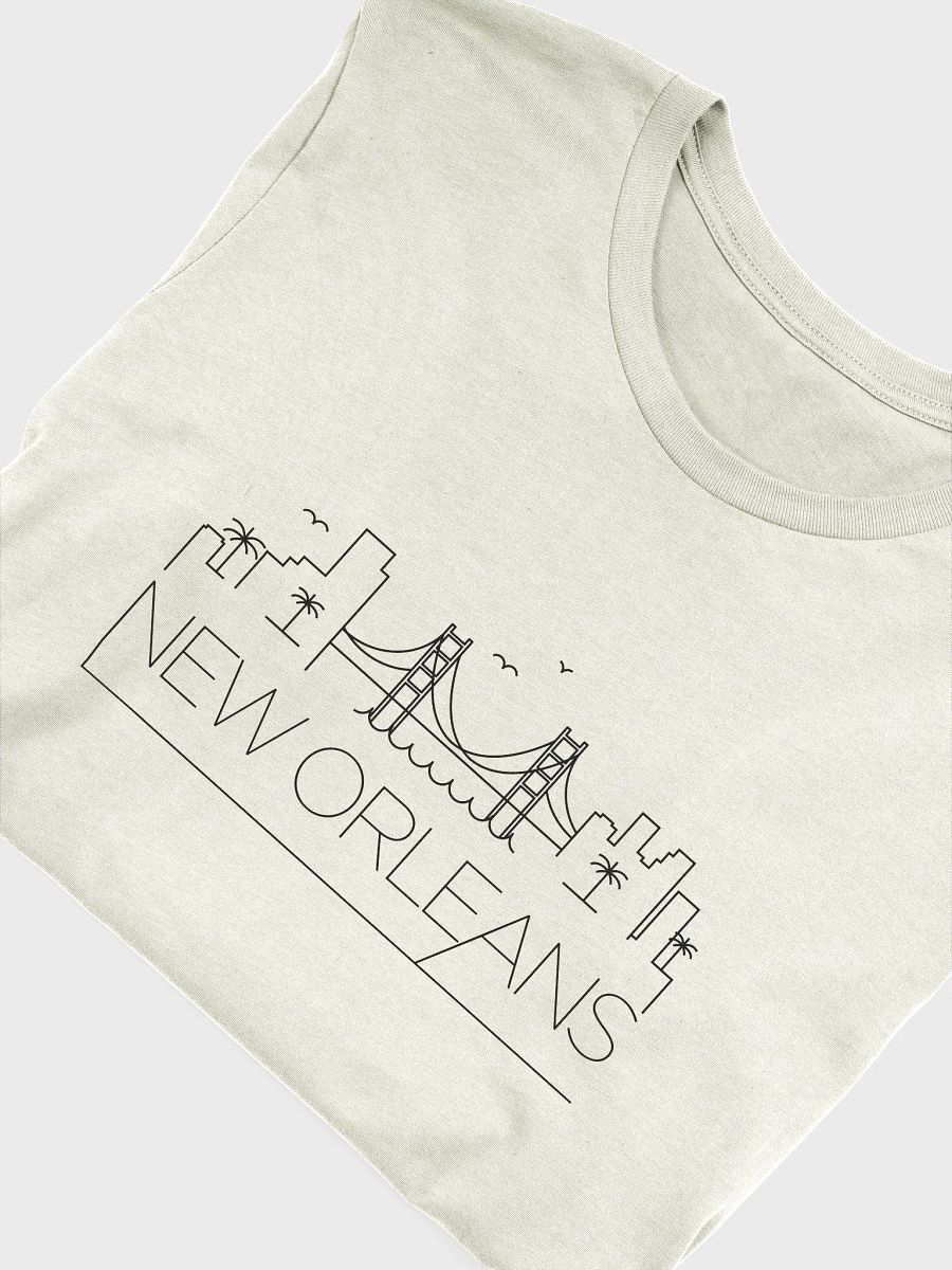 New Orleans T-Shirt product image (5)