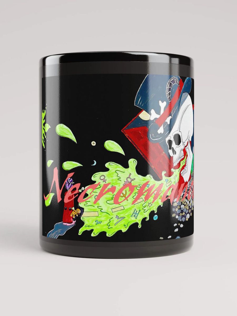 Necromancer's Elixir Mug product image (9)