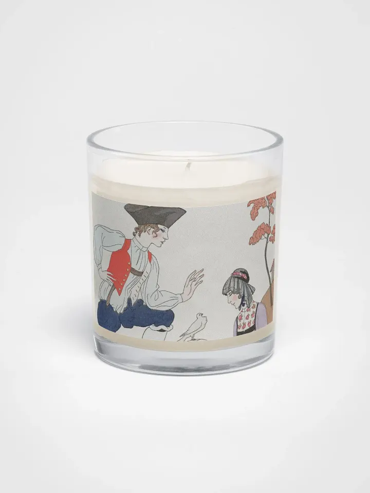 L'Oiseau Cheri. Soy Wax Candle product image (1)