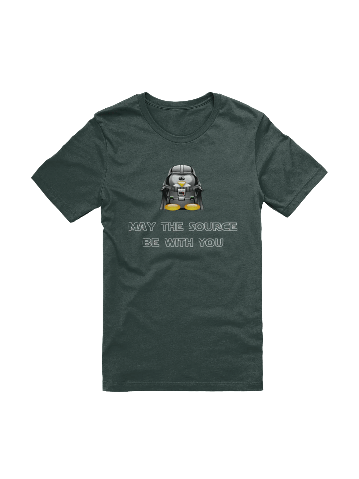 "May The Source Be With You" T-Shirt product image (1)