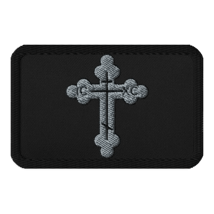 Orthodox Cross Patch product image (1)