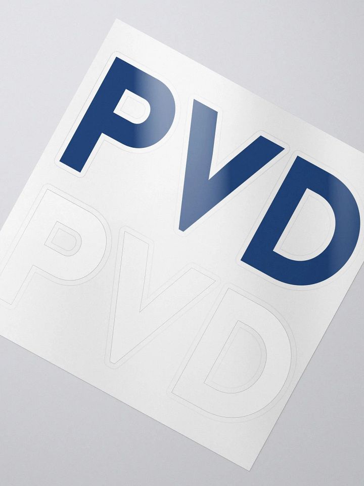 2x PVD Stickers product image (2)