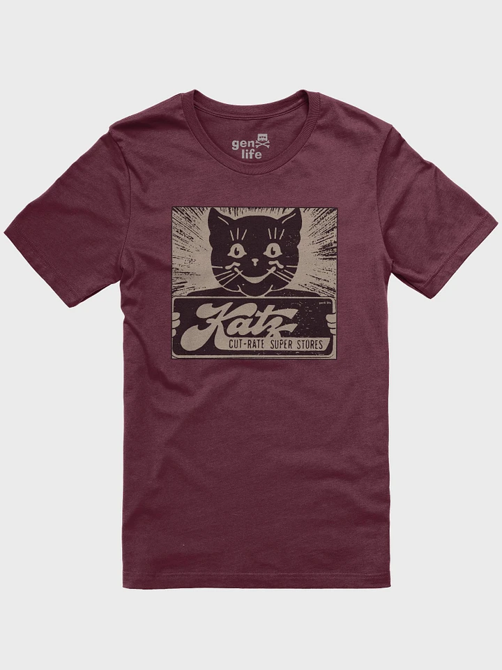 Katz Drug Store Tshirt product image (51)