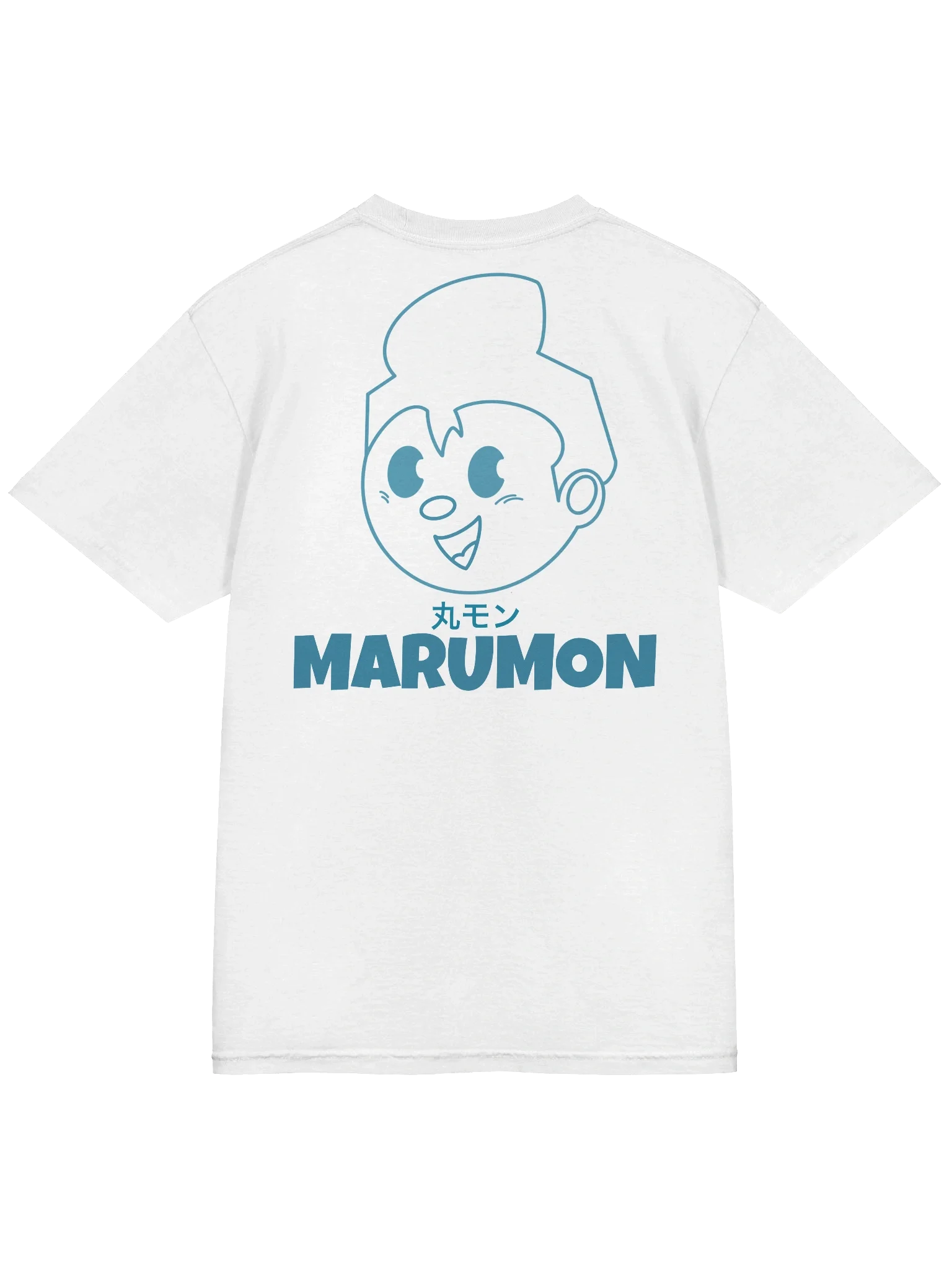 MARUMON HUMAN PRINT SHIRT product image (4)