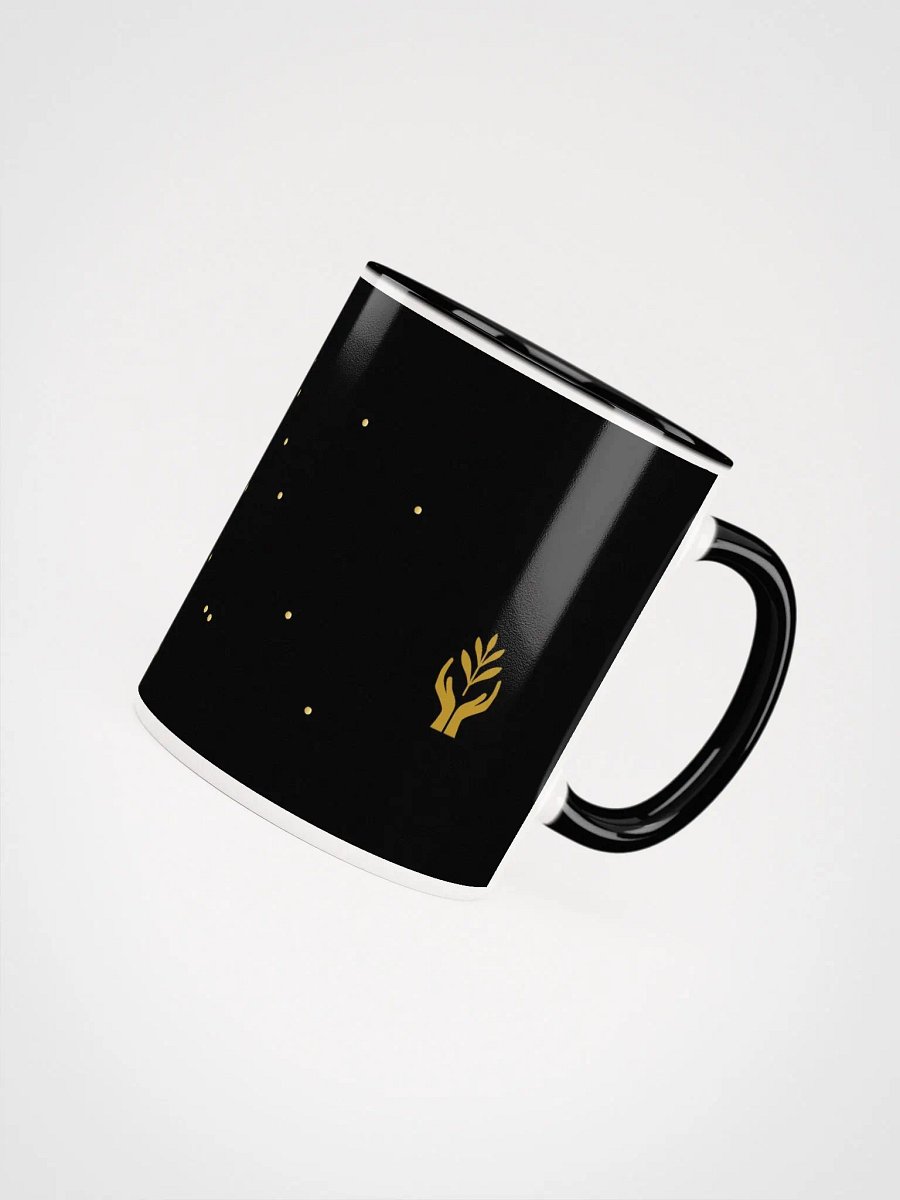 Lotus Energy Ceramic Mug product image (5)