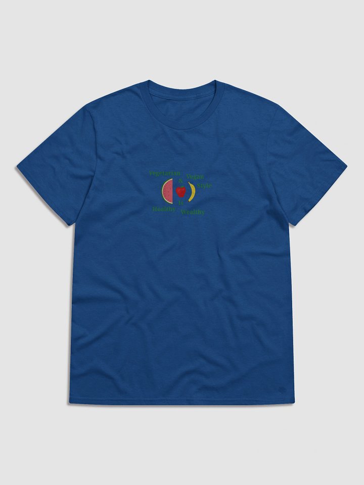 Fruitful Vegan Vibes T-Shirt product image (1)
