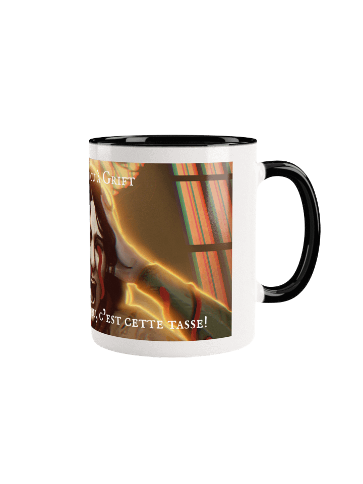 Tasse Survivre à Grift! product image (1)