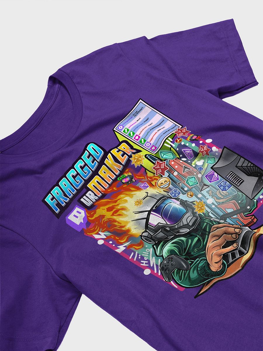 Fragged Streamer Tee product image (31)