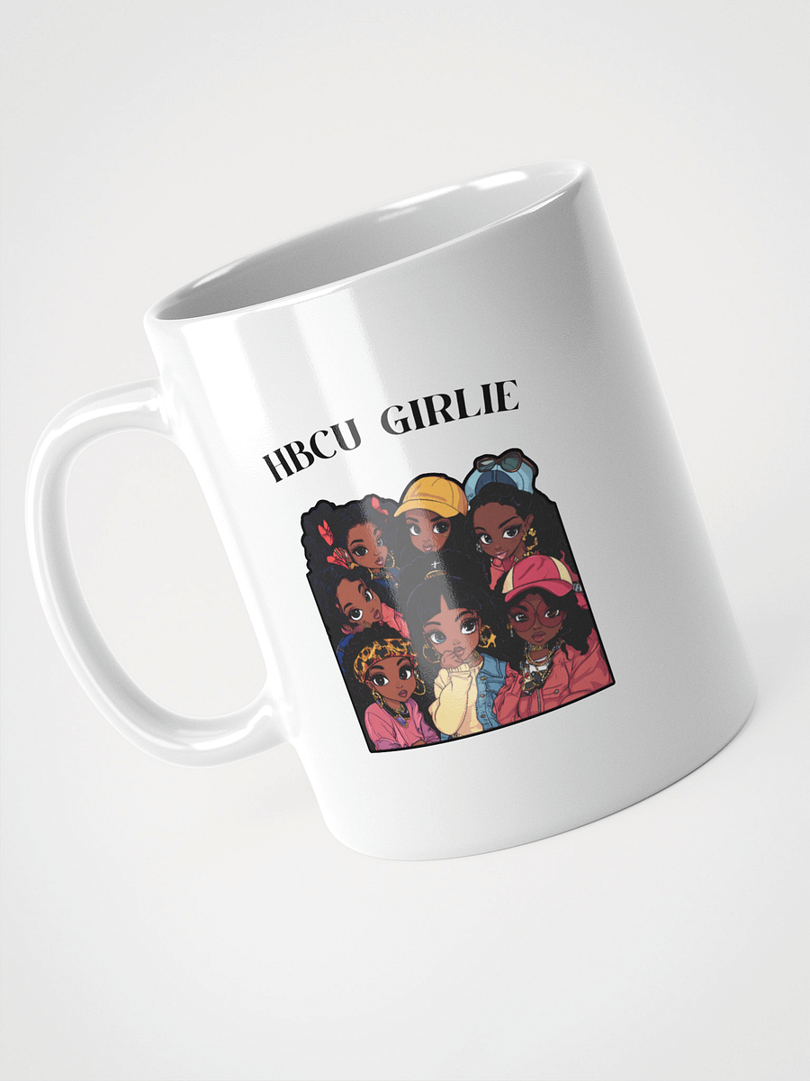HBCU GIRLIE Mug product image (9)