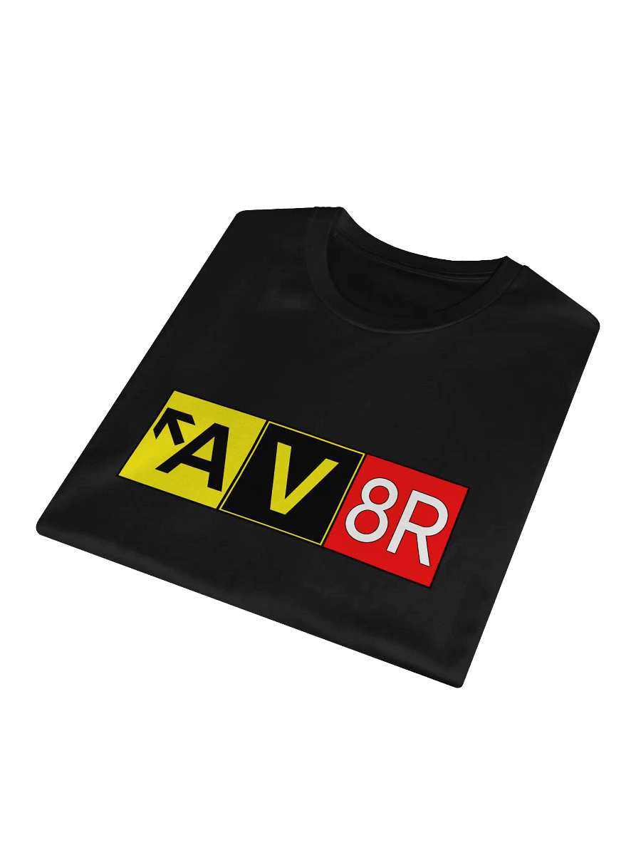 T-Shirt "AV8R" Round Neck product image (20)