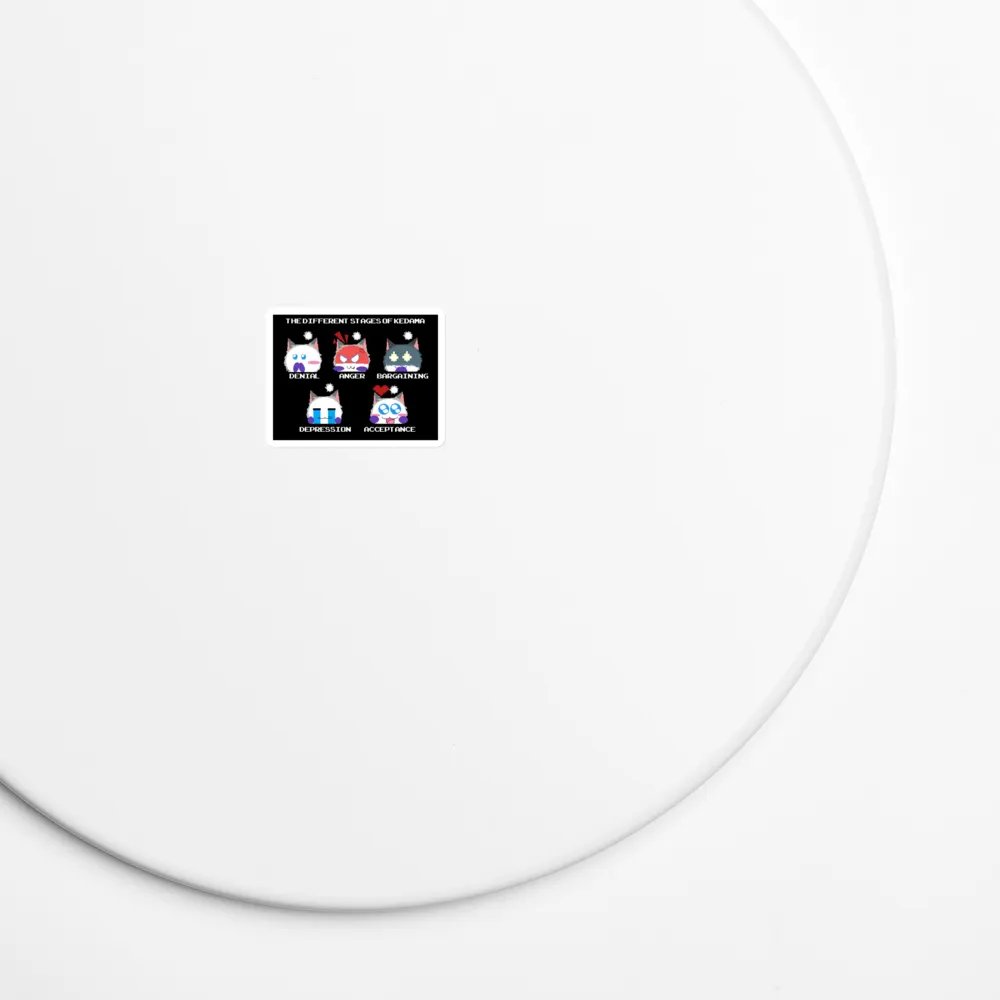The Diffferent Stages of Kedama Magnet product image (7)