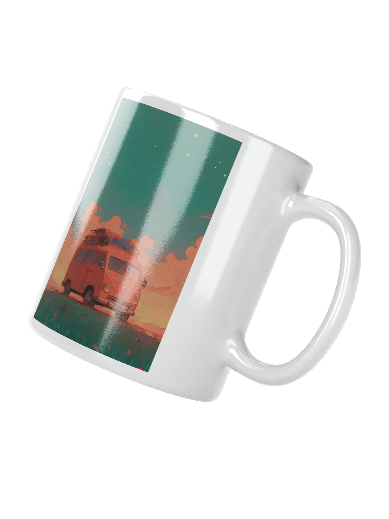 Wanderlust Adventure Mug product image (7)