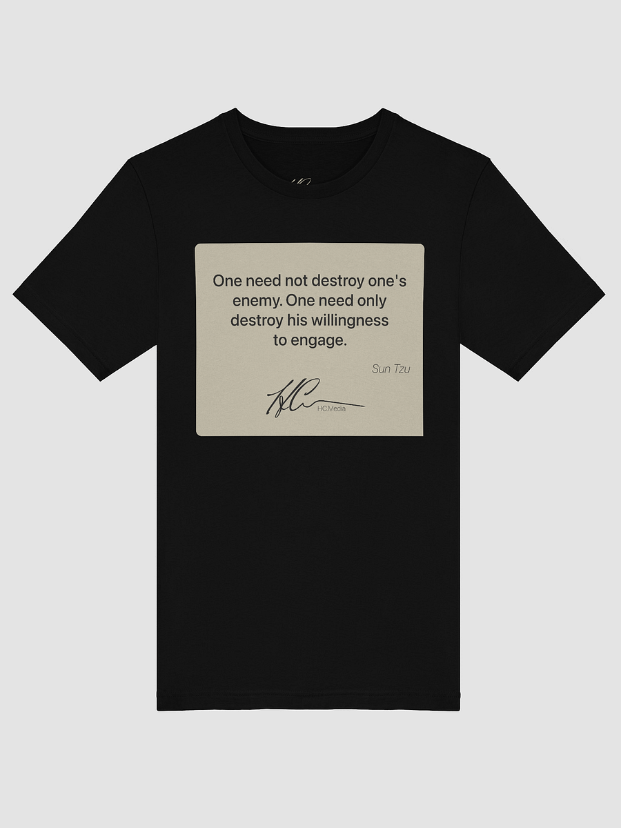 Sun Tzu Q7 - T-Shirt Beige product image (5)