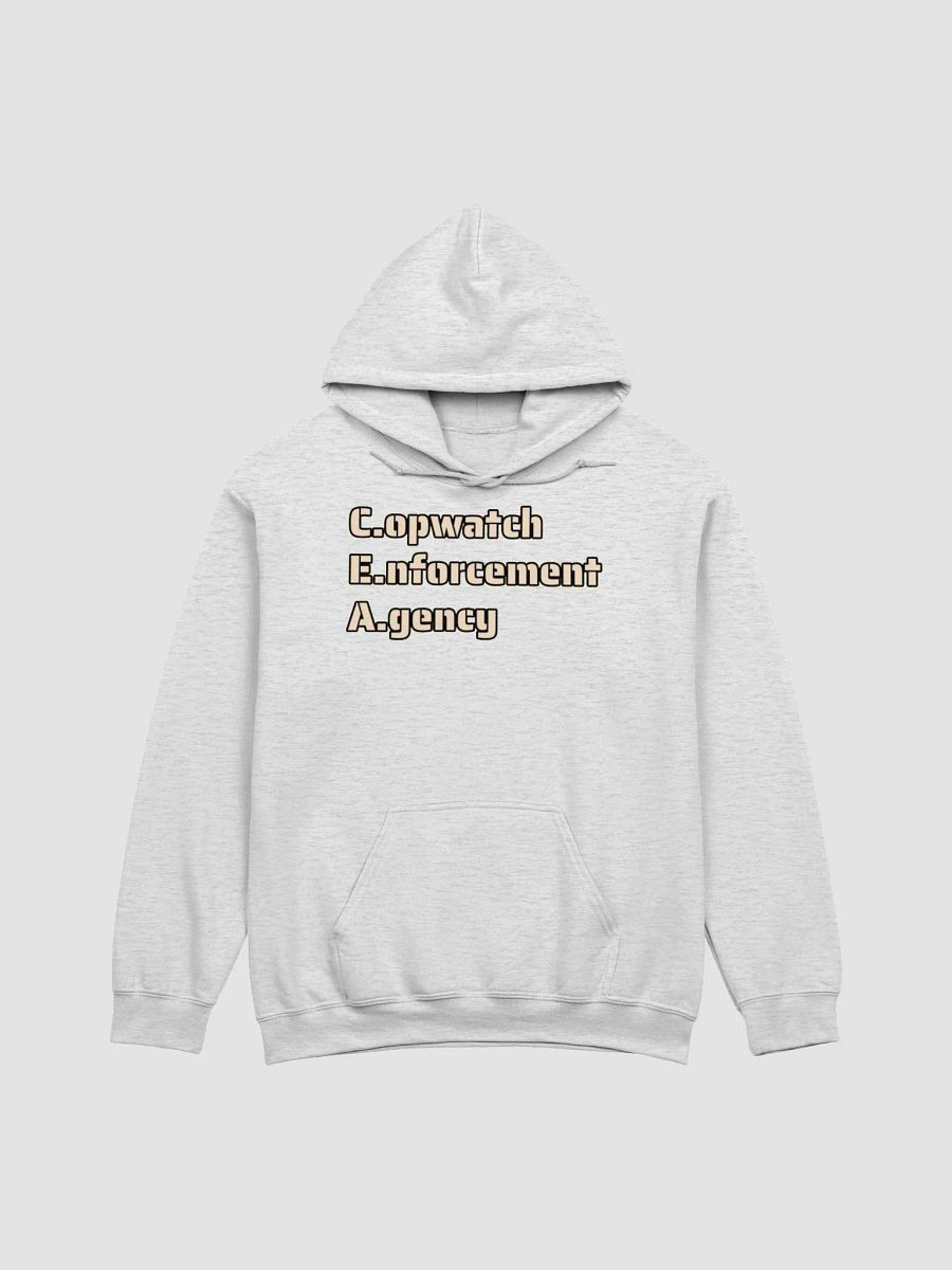 COPWATCH ENFORCEMENT AGENCY product image (4)