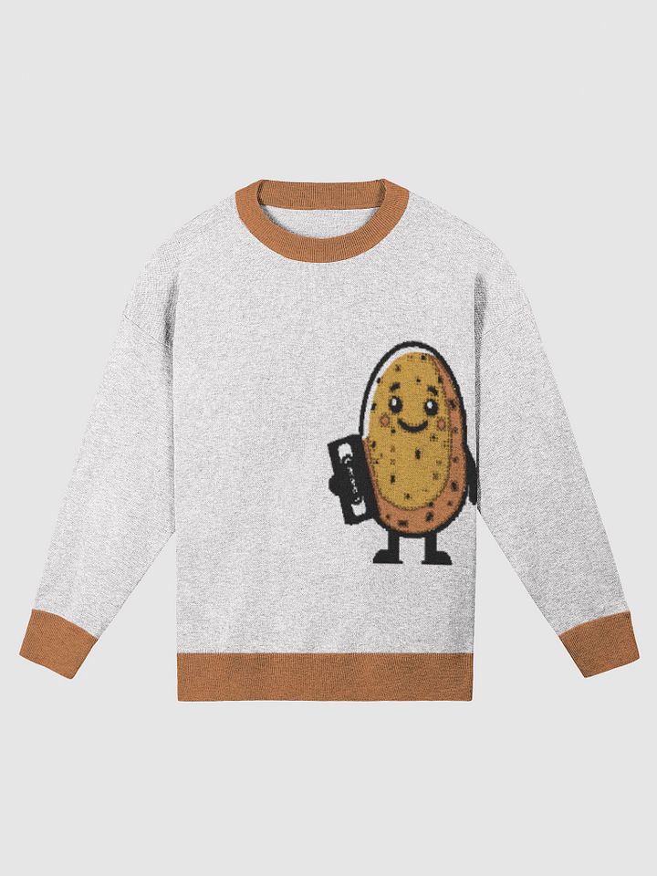 The VHS Club Tater Tot Sweater product image (2)