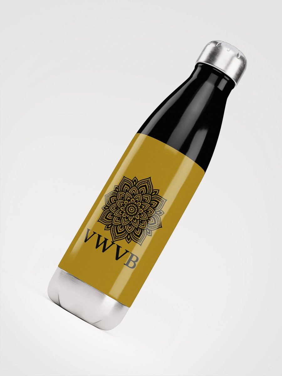 Mandala VWVB Stainless Steel Water Bottle product image (4)