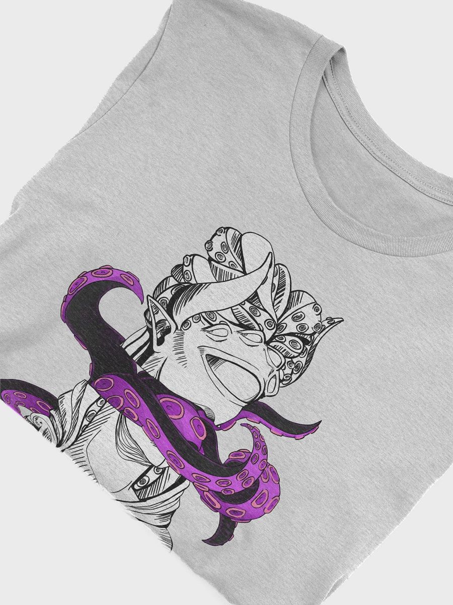 Tentacles from inside t-shirt product image (52)