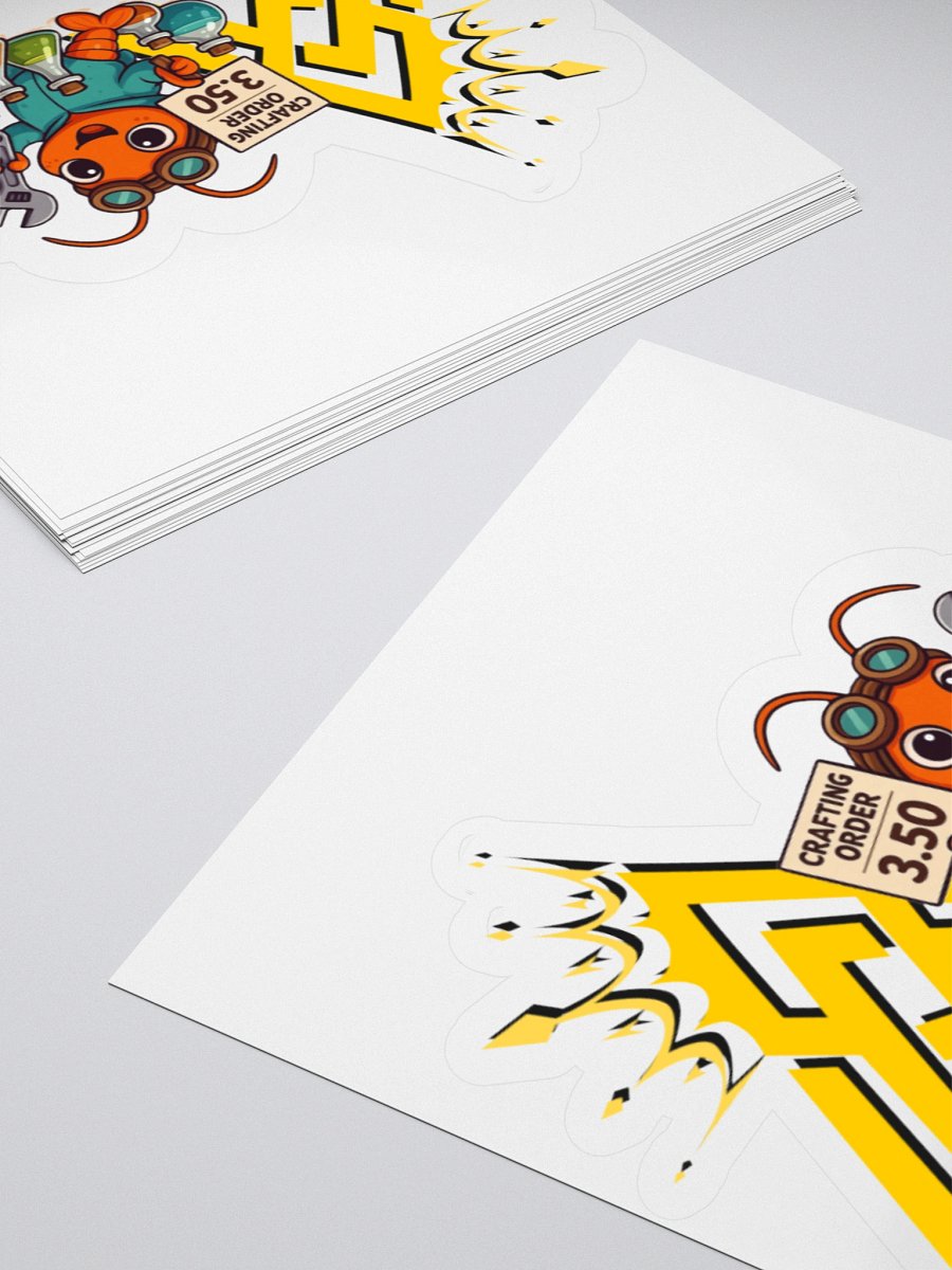 $3.50 Sticker product image (4)