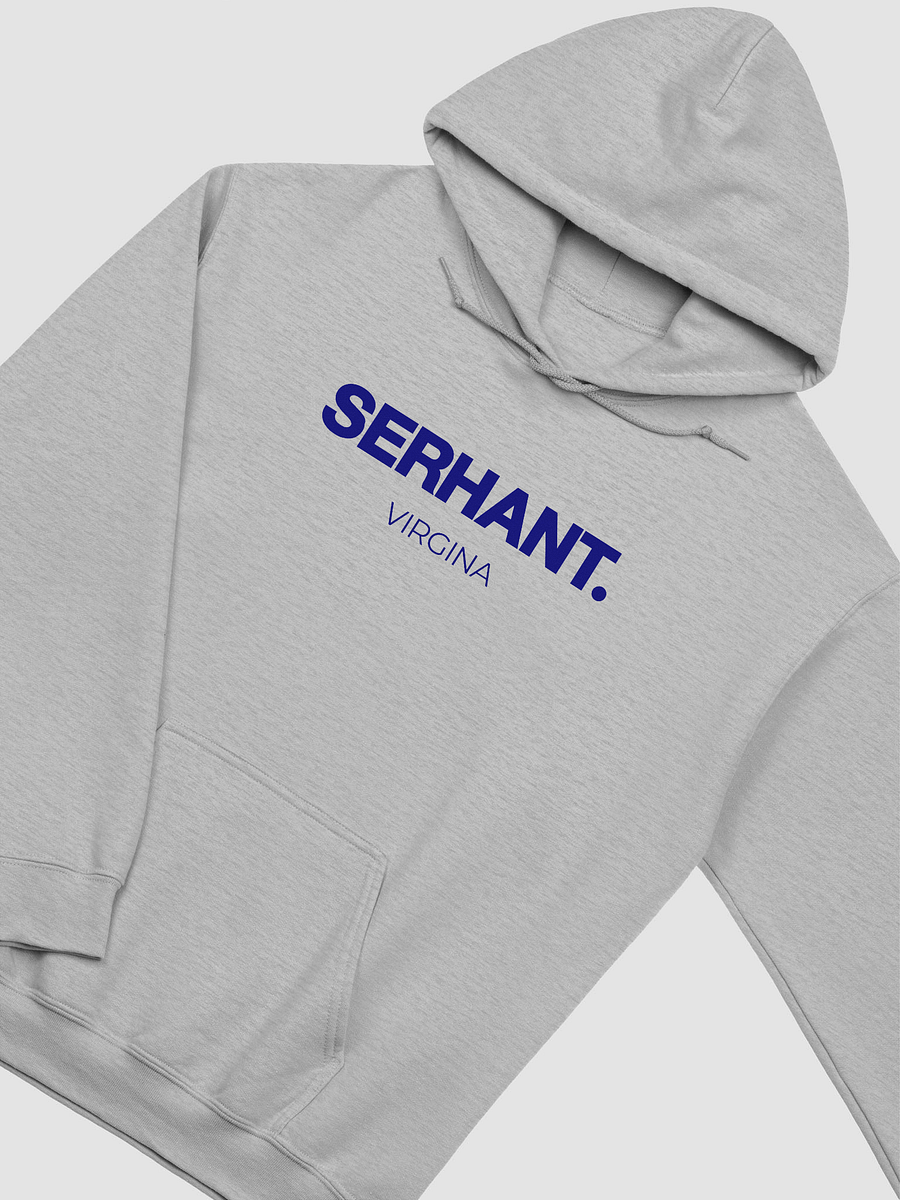 SERHANT. Virginia Grey Hoodie product image (3)