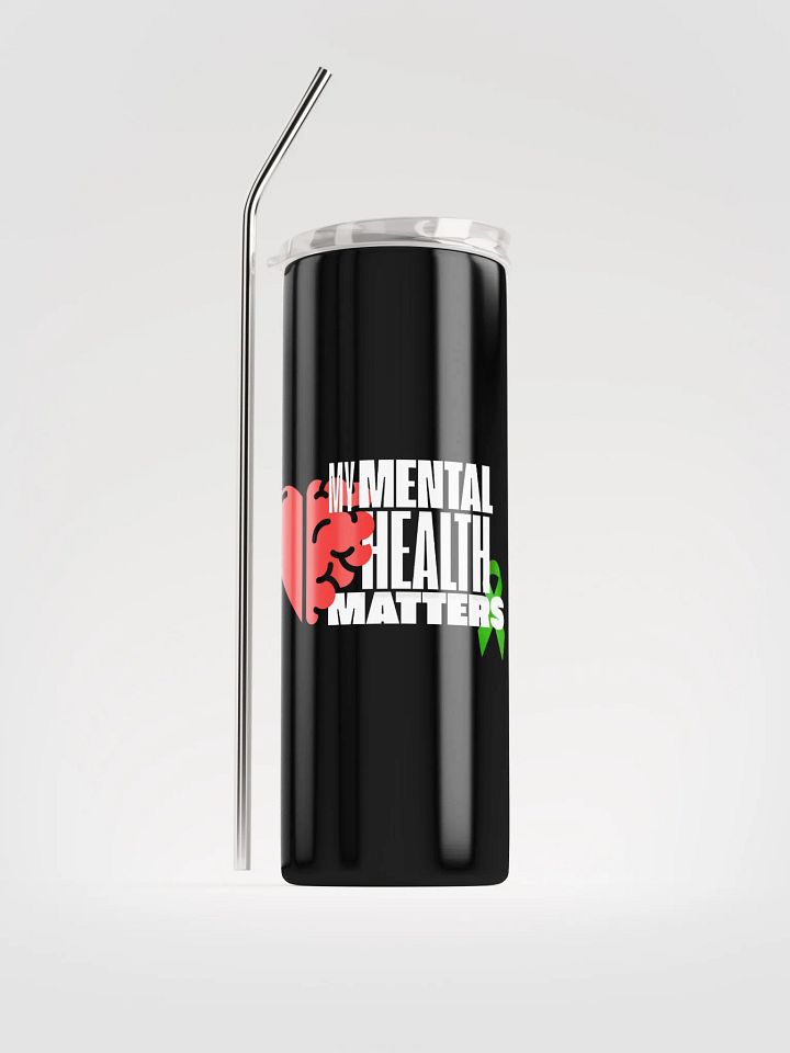 My Mental Health Matters Tumbler product image (1)