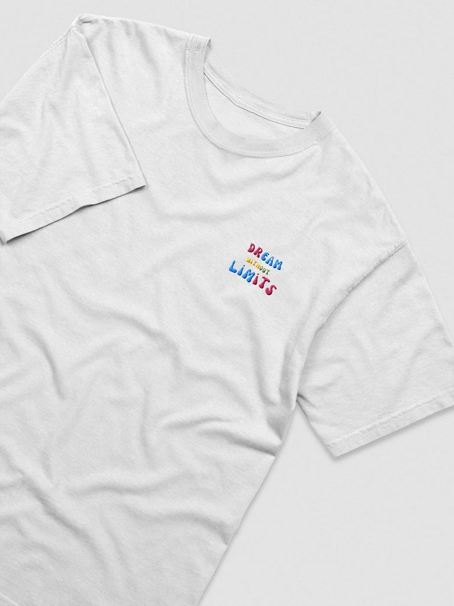 Dream without Limits Patched Shirt product image (7)