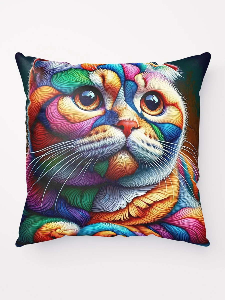 All-Over Print Basic Pillow: Scottish Fold product image (10)