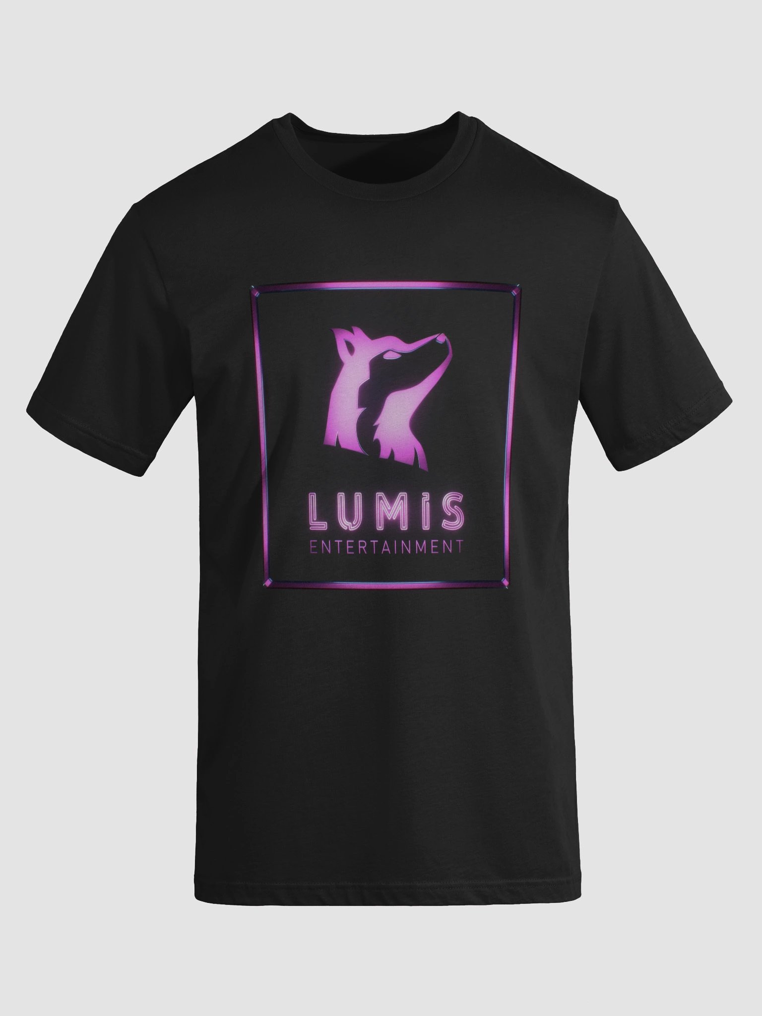 Lumis Neon Unisex T-Shirt product image (3)