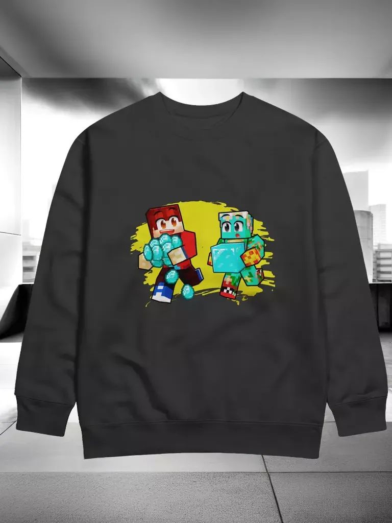 Adventure Awaits Crewneck product image (1)